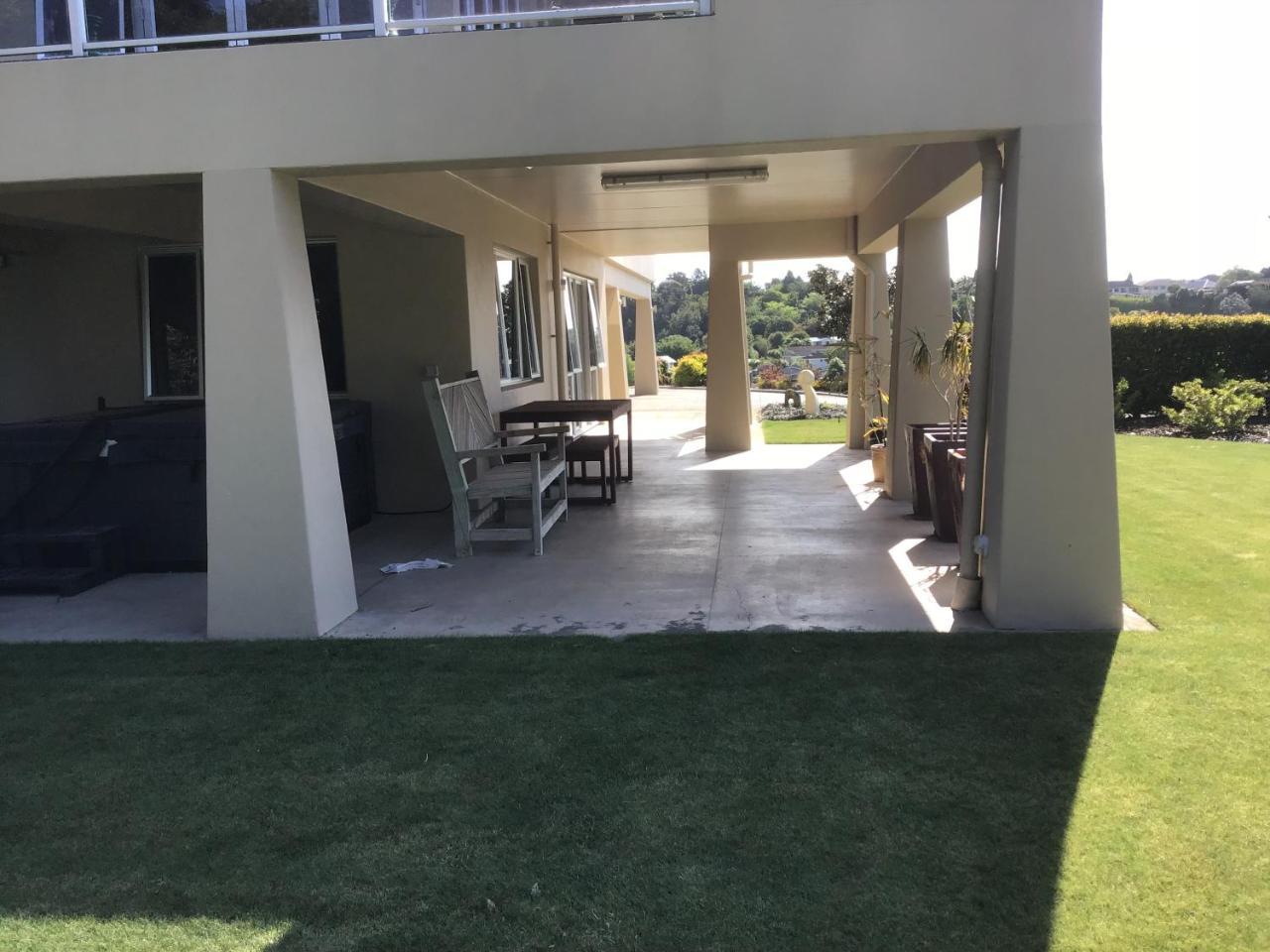 Treetops On Heta New Plymouth Ngoại thất bức ảnh